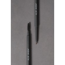 Alix Avien Kaş Kalemi Retractable Eyebrow Pencil 03 Brown