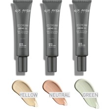 CC Krem Renk Düzenleyici Nötr - CC Cream Neutral SPF 15 UVB/UVA - 40 ml