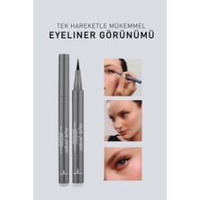 Inkliner Eyeliner Pencil Black - Ekstra Siyah - 24 Saat Kalıcı Etkili Göz Kalemi