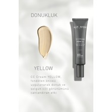 CC Krem Renk Düzenleyici  Sarı - CC Cream Yellow SPF 15 UVB/UVA - 40 ml