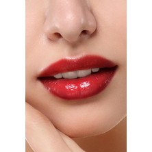 Nemlendirici Etki Yapışkanlık Hissi Bırakmayan Dudak Parlatıcısı - Lipgloss 06 Juicy Cherry