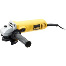 Dewalt 750W 115MM No-Volt Avuc Taslama DWE4016