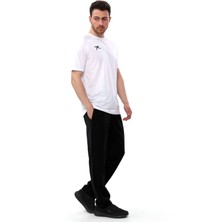Raru Erkek Sweat Pantolon Sentıo Siyah