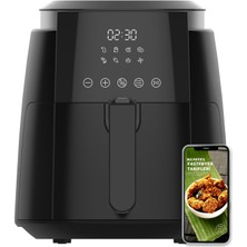 Kumtel Digital Fastfryer (Yağsız Fritöz Airfryer) 4Q0055536