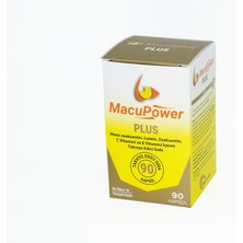 Macupower Plus - 90 Kapsül