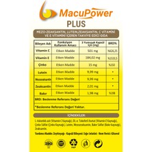 Macupower Plus - 90 Kapsül