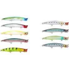 River Pop'n Catch 3D 90 9cm 8gr Popper