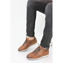 Marcomen Erkek Spor Tarz  Deri Casual Ayakkabı MR23/CS113