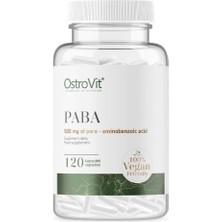 Ostrovit Paba 500 mg 120 Kapsül