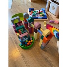 Root Wooden Toys Waldorf Binbir Gece Set