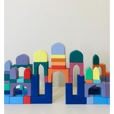 Root Wooden Toys Waldorf Binbir Gece Set