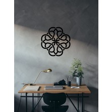 Leonarthil Design Mandala Ahşap Tablo Mdf Duvar Dekorasyonu Lazer Kesim Mdf Duvar Tablo