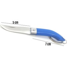 Ndr Knives Mini Cep Çakı Küçük Katlanır Anahtarlık