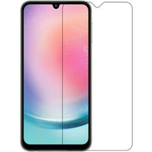 Apsuwa Samsung Galaxy A24 Ekran Koruyucu Ön Arka + Kamera Lens Koruyucu 2 Adet