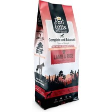 Pati Latte 20 Prt 10 Yağ Köpek Maması