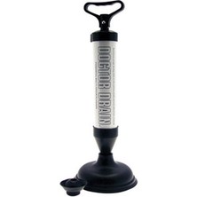 Drain Buster Tuvalet - Lavabo ve Klozet Pompası (3791)
