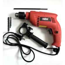 Attlas Eco M 500 13MM Darbeli Matkap 500 W