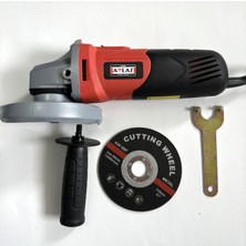 Attlas Eco S 150 Avuç Taşlama