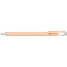 Pentel Milky K108-PW 0.8 mm  Pastel Jel Roller Kalem - Orange
