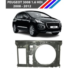 Otozet -Peugeot 3008 1.6 Hdı Ön Panel Fan Davlumbazı 2008-2012 7104GG