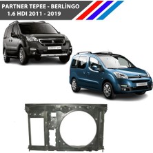 Otozet -Partner Tepee Berlingo 1.6 Hdı Ön Panel Fan Davlumbazı 2011-2019 7104GG