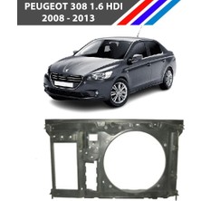 Otozet -Peugeot 308 1.6 Hdı Ön Panel Fan Davlumbazı 2008-2013 7104GG