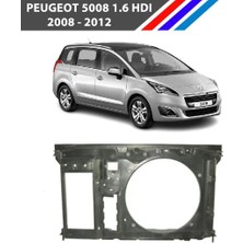 Otozet -Peugeot 5008 1.6 Hdı Ön Panel Fan Davlumbazı 2008-2012 7104GG