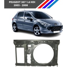 Otozet -Peugeot 307 1.6 Hdı Ön Panel Fan Davlumbazı 2005-2008 7104GG