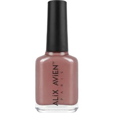 Alix Avien Nude Pembe Oje 85 - Yüksek Pigmentli Uzun Süreli Kalıcılık Hızlı Kuruma - Nail Lacquer 85