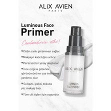 Alix Avien Su Bazlı Makyaj Bazı - Luminous Face Primer 45 ml