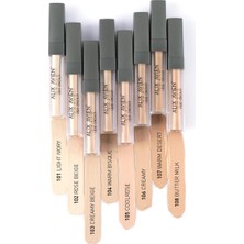 Alix Avien Likit Göz Altı Kapatıcısı - Orta Ten Nötr Cilt Alt Tonu - Liquid Concealer 106 Creamy