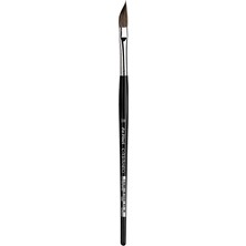 Da Vinci 5597 Seri Casaneo Açılı Kesik Sentetik Fırça N:10