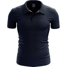 Raru Erkek Polo T-Shirt Pıus Lacivert