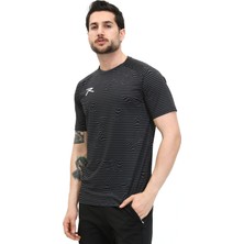 Raru Erkek T-Shirt Thorax Antrasit