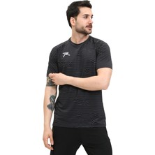 Raru Erkek T-Shirt Thorax Antrasit