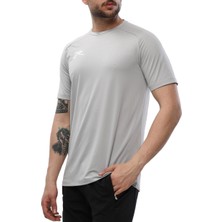Raru Erkek T-Shirt Thorax Gri