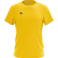 Raru Erkek T-Shirt Vultus Sarı