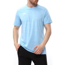 Raru Erkek T-Shirt Velox Mavi