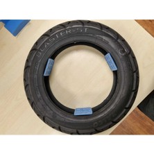 MOBIS Ralco Tyres Ralco 3.00-10 Tl( Dubleks) Scooter Motorsiklet Lastiği Blaster-St