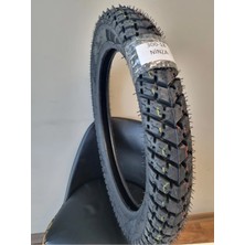 MOBIS Maruti Tyres 300-18 Tt(Tubetype) Motorsiklet Lastiği