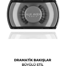 Dramatik Görünüm - Doğal Takma Kirpik - Lash 12