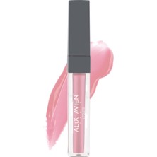 Nemlendiricili Dudak Parlatıcısı - Lipgloss 01 Rose Pink