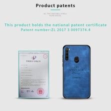 Pinwuyo Zun S Pc + Tpu + Redmi Note 8 Siyah Için Cilt Kılıfı (Yurt Dışından)