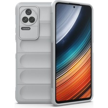 Yue Store Xiaomi Redmi K40S Gray Için Tpu Telefon Kılıfı (Yurt Dışından)