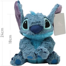 ThreeMB Toys Disney Orijinal Lisanslı Peluş Lilo Stitch