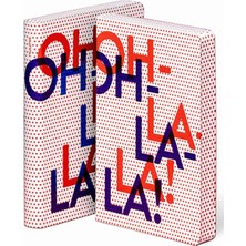 Nuuna  Graphic S - Oh La La Defter