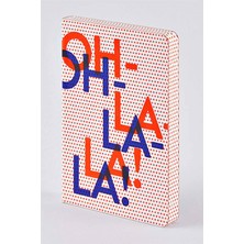 Nuuna  Graphic S - Oh La La Defter