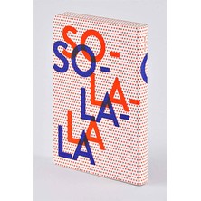 Nuuna  Graphic S - Oh La La Defter