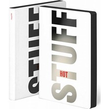 Nuuna Thermo Hot Stuff Noktalı Defter