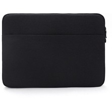 Yue Store Macbook/xiaomi Için Dizüstü Bilgisayar Iç Çantası 11/13, Boyut: 15 Inç Siyah (Yurt Dışından)